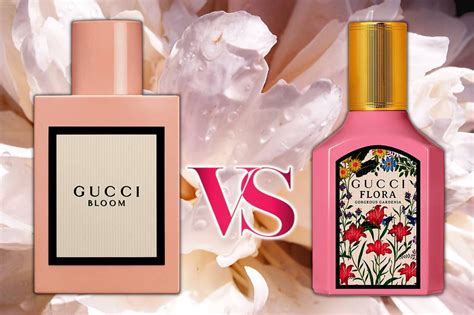 gucci bloom gardenia perfume